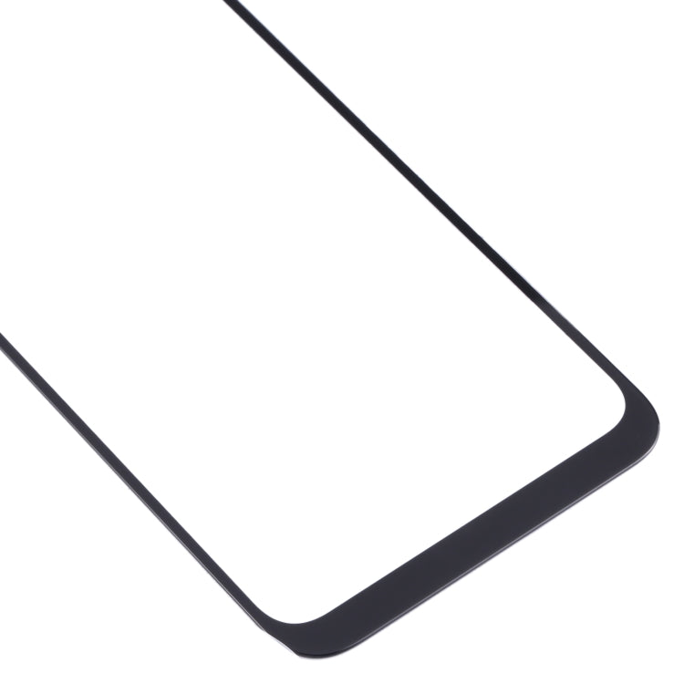 For Tenco Spark 7 KF6 10pcs Front Screen Outer Glass Lens