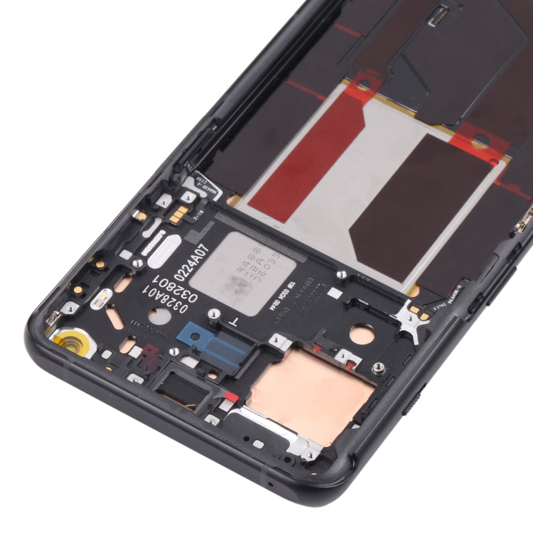For OnePlus 10 Pro NE2210 Digitizer Full Assembly with Frame Original LCD Screen
