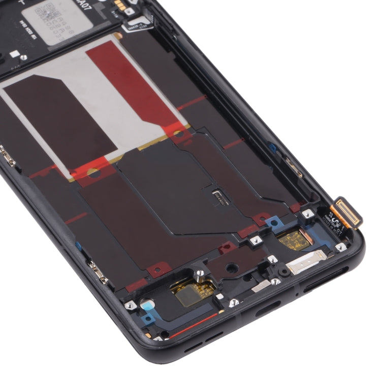 For OnePlus 10 Pro NE2210 Digitizer Full Assembly with Frame Original LCD Screen