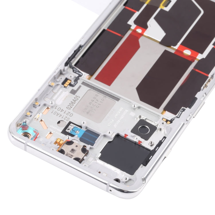 For OnePlus 10 Pro NE2210 Digitizer Full Assembly with Frame Original LCD Screen
