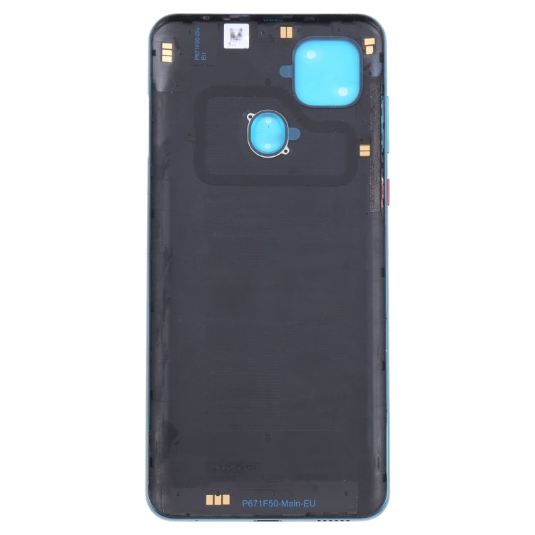Battery Back Cover for ZTE Blade V Smart V2050 2050RU(Green)