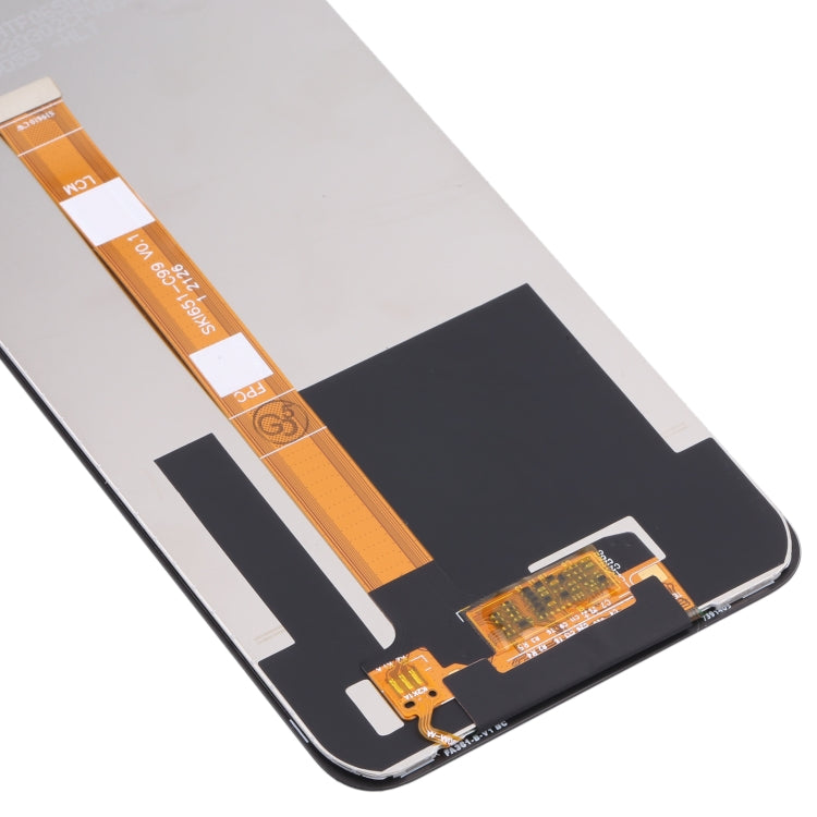 TFT LCD Screen for OPPO Realme C21Y/Realme C25Y with Digitizer Full Assembly