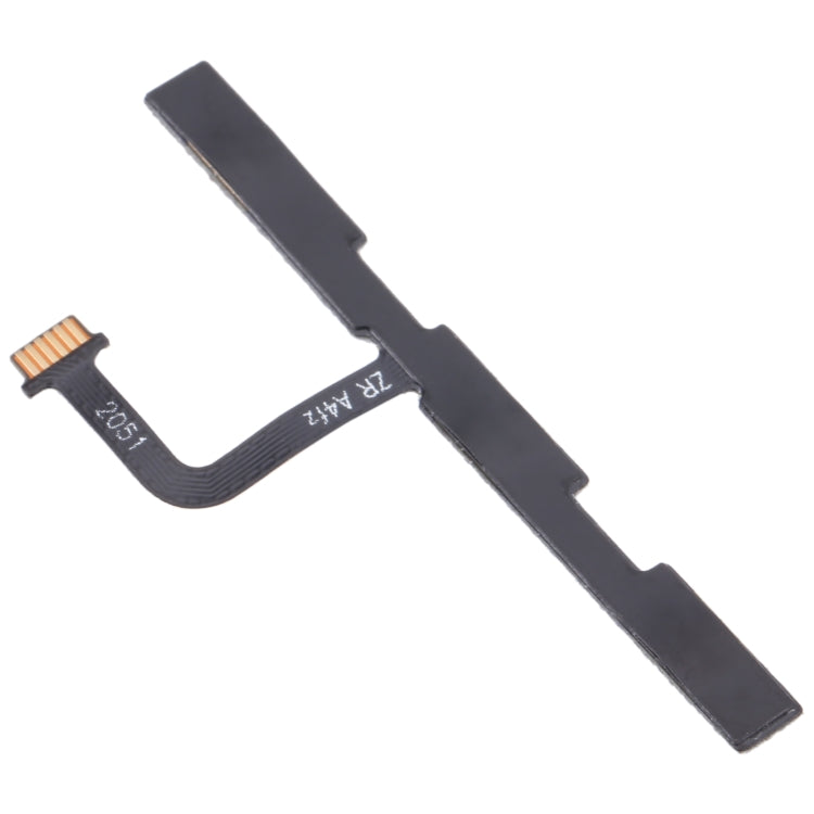 Power Button & Volume Button Flex Cable For ZTE Blade A31 5G