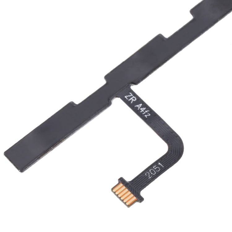 Power Button & Volume Button Flex Cable For ZTE Blade A31 5G