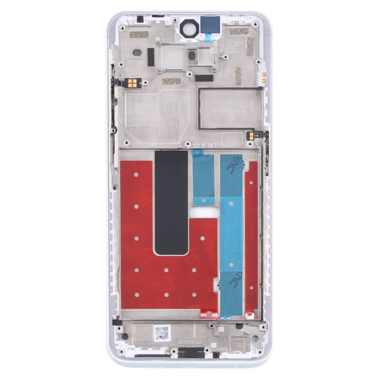 Original Middle Frame Bezel Plate for Nokia X10 TA-1350 TA-1332