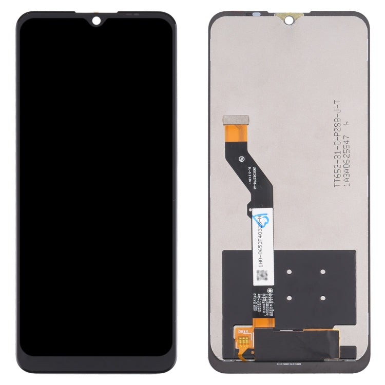 TFTLCD Screen For Cricket Icon 3 with Digitizer Full Assembly