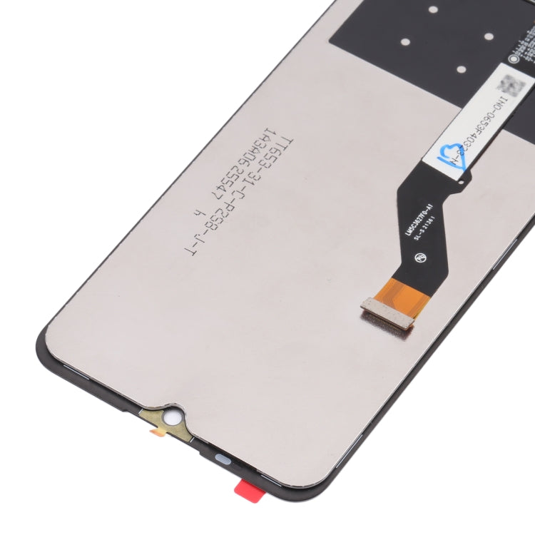 TFTLCD Screen For Cricket Icon 3 with Digitizer Full Assembly