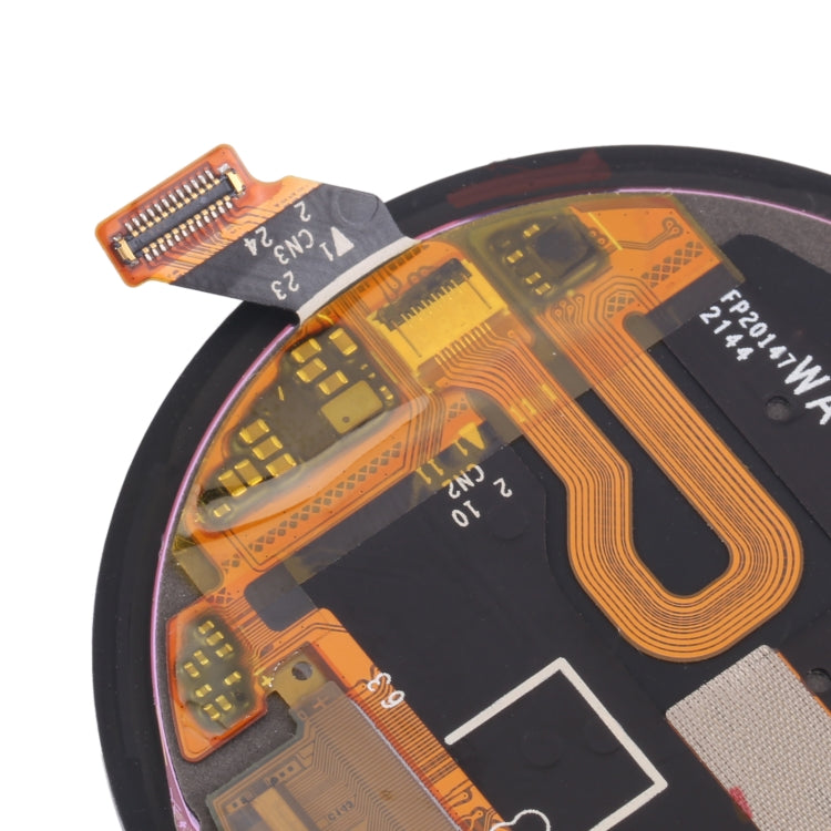 Original Sapphire Material LCD Screen and Digitizer Full Assembly(Single Cable) for Huawei Watch GT 3 Pro 46mm