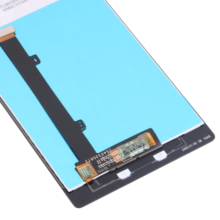 LCD Screen and Digitizer Full Assembl For Lenovo Phab2 Pro PB2-690M PB2-690Y