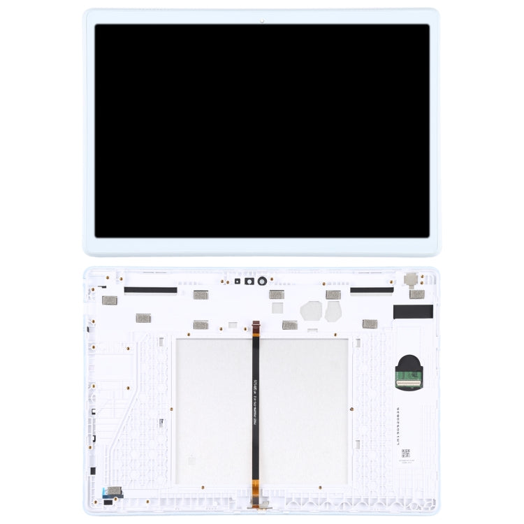 OEM LCD Screen for Lenovo Tab 5 Plus/M10 TB-X605L TB-X605F TB-X605M TB-X605 Digitizer Full Assembly with Frame