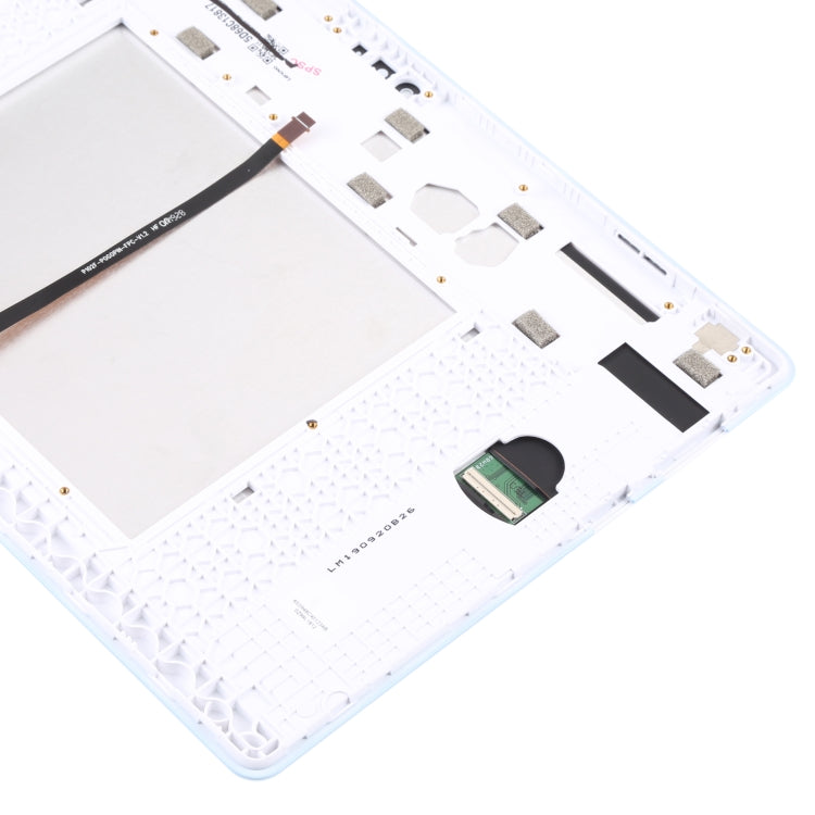 OEM LCD Screen for Lenovo Tab 5 Plus/M10 TB-X605L TB-X605F TB-X605M TB-X605 Digitizer Full Assembly with Frame