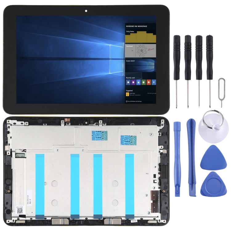 OEM LCD Screen for Asus Transformer Mini T103HA T103HAF T103H Digitizer Full Assembly with Frameï¼ˆBlack)