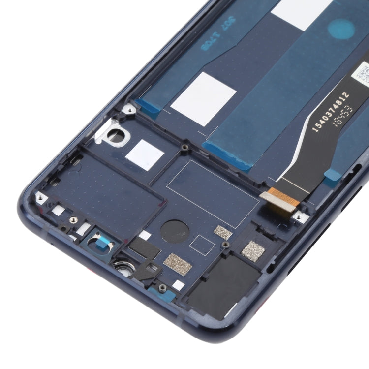 OEM LCD Screen for Lenovo Z5S L78071 Digitizer Full Assembly with Frame