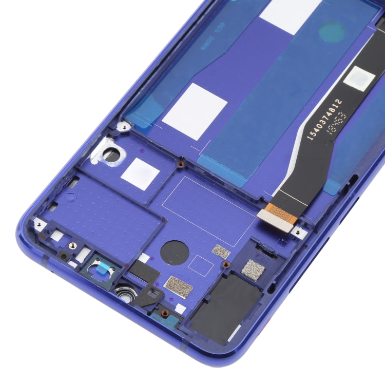 OEM LCD Screen for Lenovo Z5S L78071 Digitizer Full Assembly with Frame