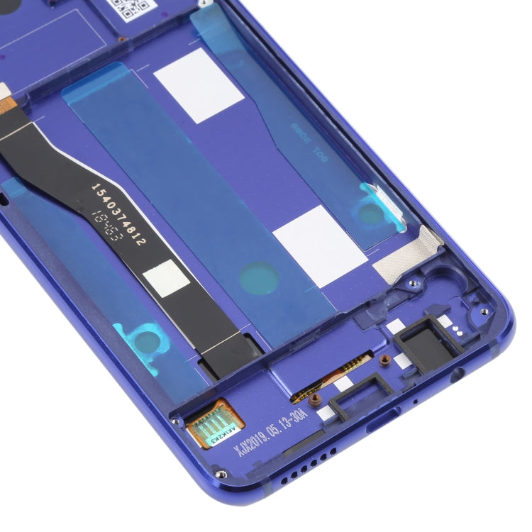 OEM LCD Screen for Lenovo Z5S L78071 Digitizer Full Assembly with Frame