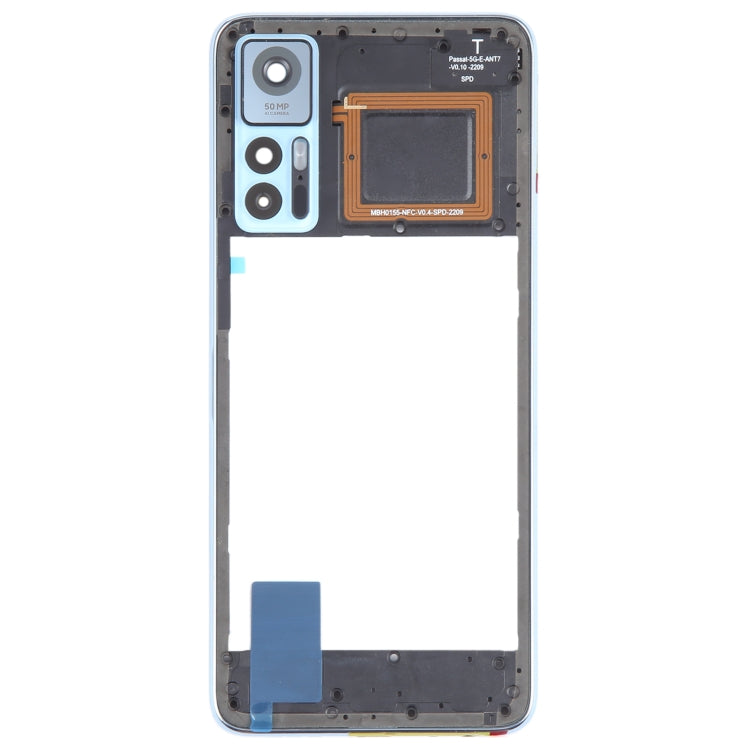 For TCL 30+ Original Middle Frame Bezel Plate