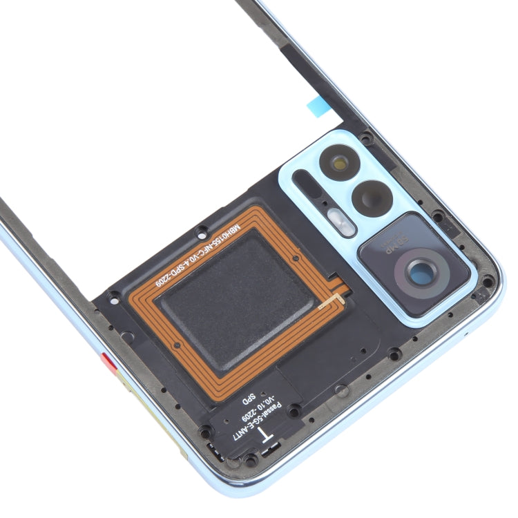 For TCL 30+ Original Middle Frame Bezel Plate