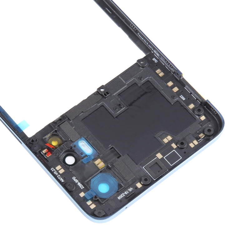For TCL 30+ Original Middle Frame Bezel Plate