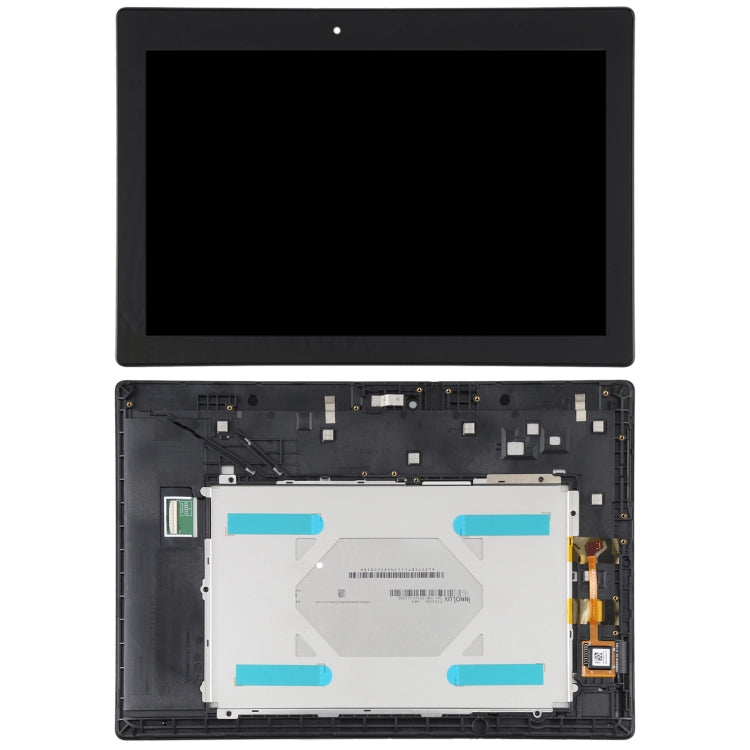 OEM LCD Screen for Lenovo Tab 2 A10-70 A10-70F A10-70L Digitizer Full Assembly with Frame