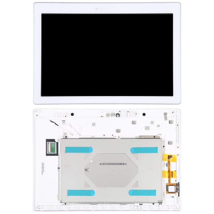 OEM LCD Screen for Lenovo Tab 2 A10-70 A10-70F A10-70L Digitizer Full Assembly with Frame