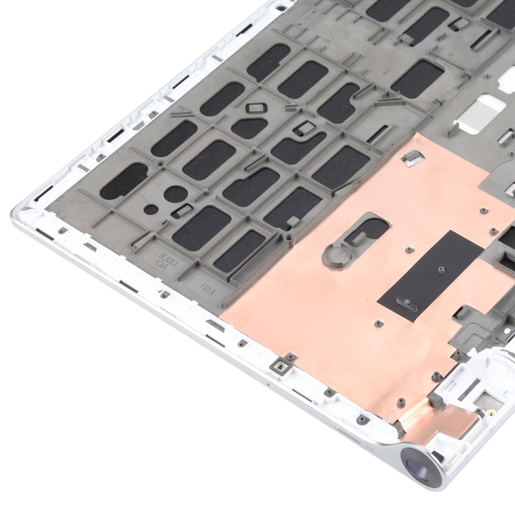 OEM LCD Screen for Lenovo YOGA Tablet 2 Pro 1380 1380f Digitizer Full Assembly with Frame (Silver)