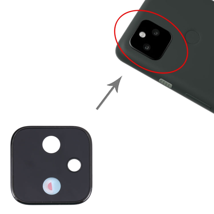 Original Camera Lens Cover for Google Pixel 5a