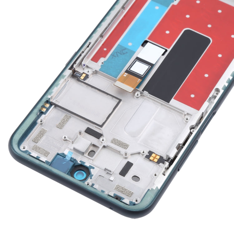 TFT LCD Screen for Nokia X10 TA-1350 TA-1332 Digitizer Full Assembly with Frame