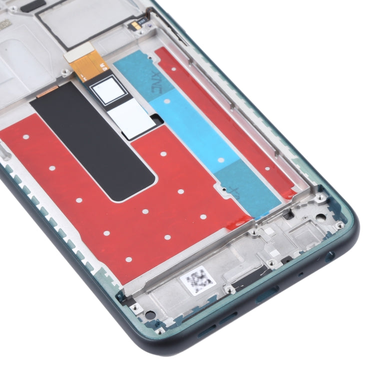 TFT LCD Screen for Nokia X10 TA-1350 TA-1332 Digitizer Full Assembly with Frame