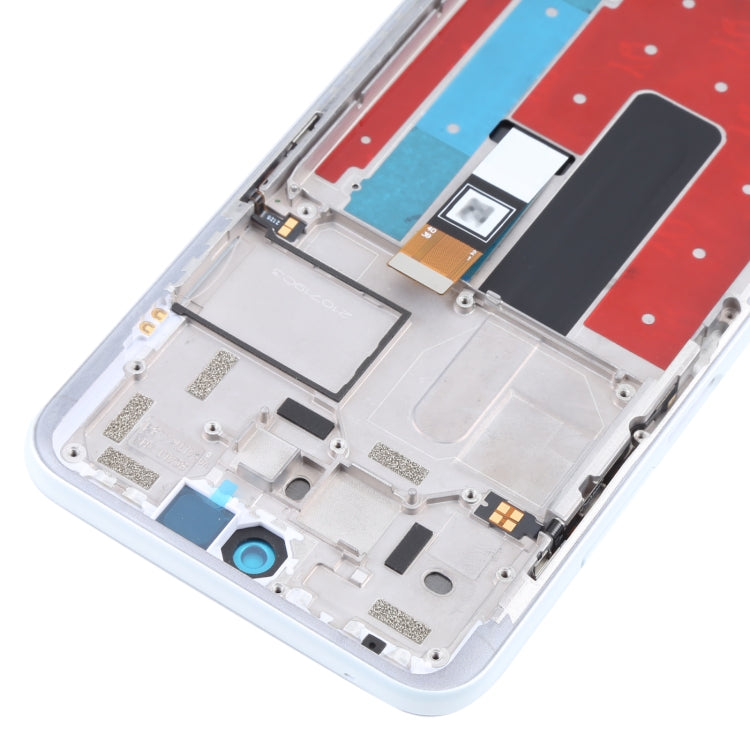 TFT LCD Screen for Nokia X10 TA-1350 TA-1332 Digitizer Full Assembly with Frame
