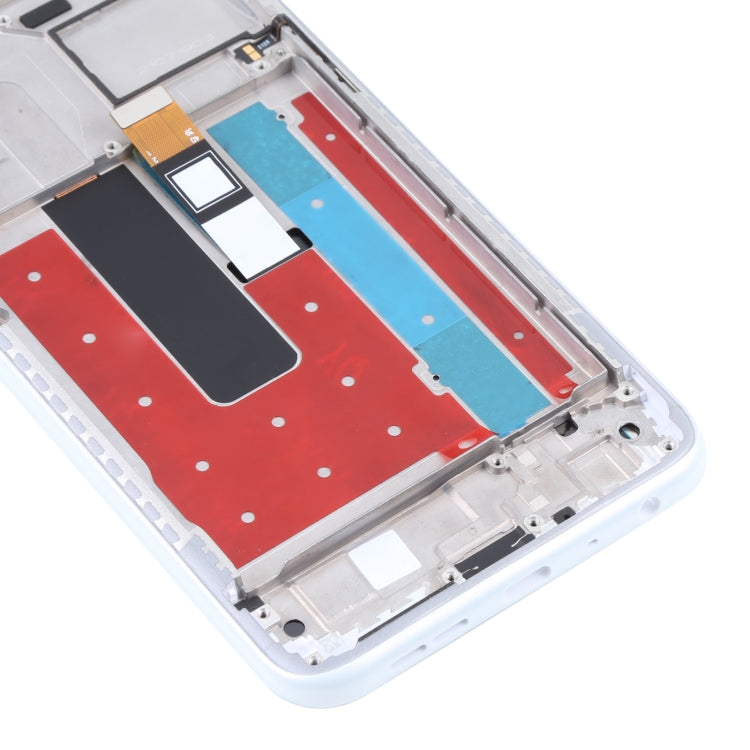 TFT LCD Screen for Nokia X10 TA-1350 TA-1332 Digitizer Full Assembly with Frame