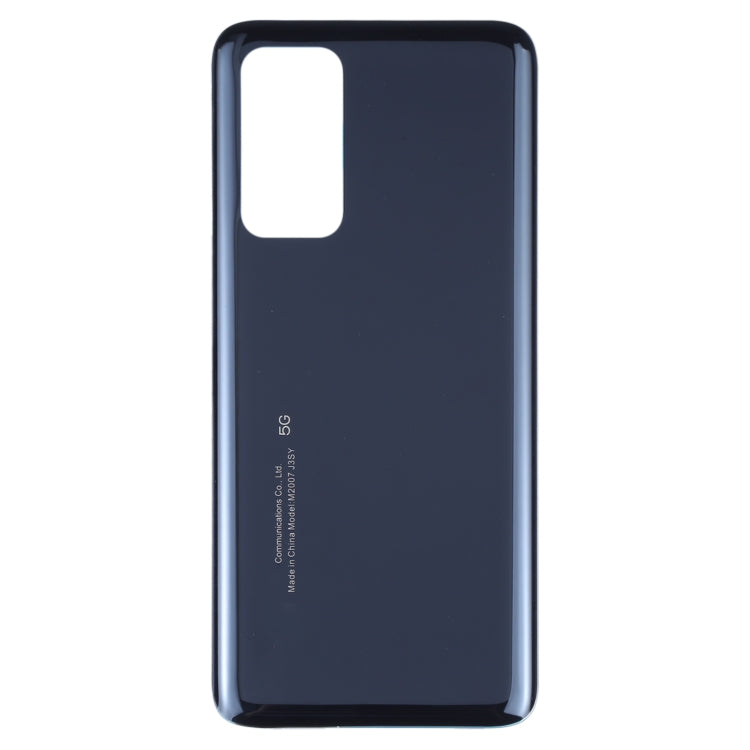 Glass Battery Back Cover for Xiaomi Redmi K30S/Mi 10T/Mi 10T Pro
