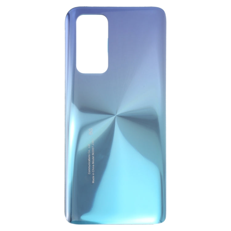 Glass Battery Back Cover for Xiaomi Redmi K30S/Mi 10T/Mi 10T Pro