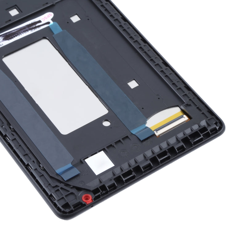 OEM LCD Screen for Lenovo Tab E8 TB-804 TB-8304F Digitizer Full Assembly with Frame (Black)