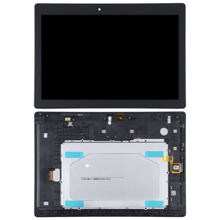 OEM LCD Screen for Lenovo Tab 2 A10-30 YT3-X30 Digitizer Full Assembly with Frame