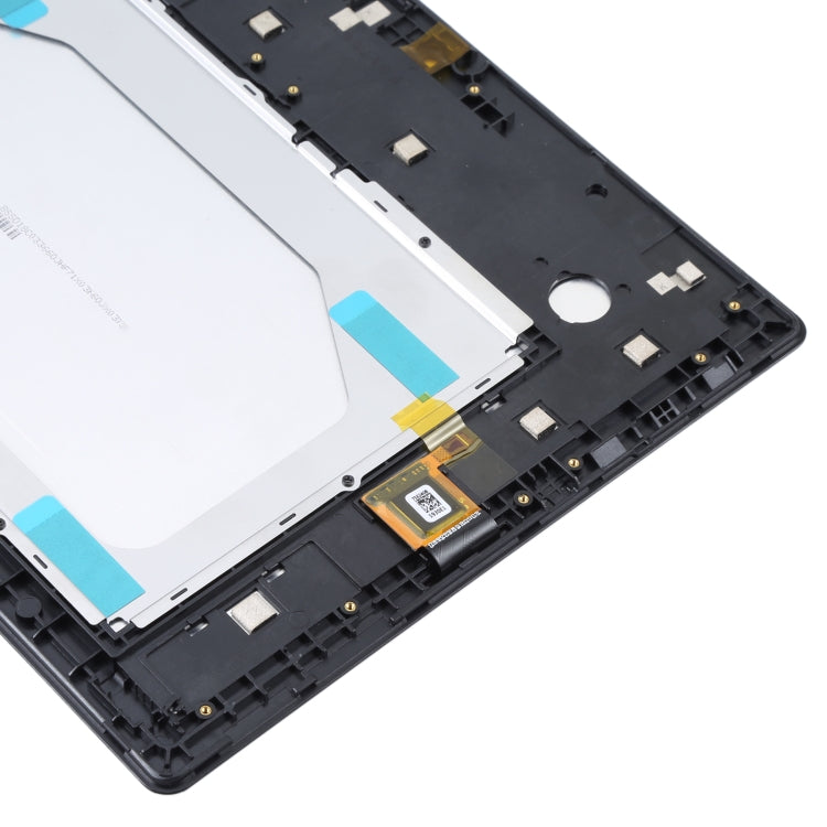 OEM LCD Screen for Lenovo Tab 2 A10-30 YT3-X30 Digitizer Full Assembly with Frame