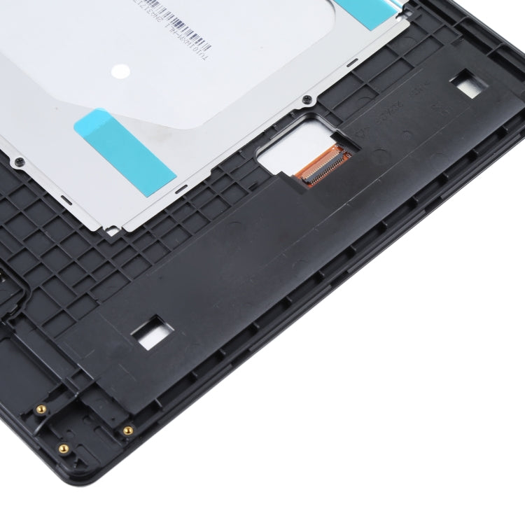 OEM LCD Screen for Lenovo Tab 2 A10-30 YT3-X30 Digitizer Full Assembly with Frame