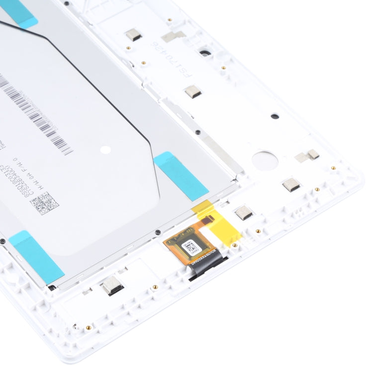 OEM LCD Screen for Lenovo Tab 2 A10-30 YT3-X30 Digitizer Full Assembly with Frame