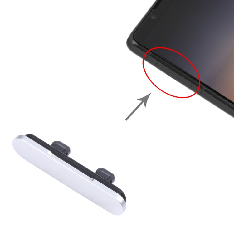 Dustproof Block For Sony Xperia 1 II
