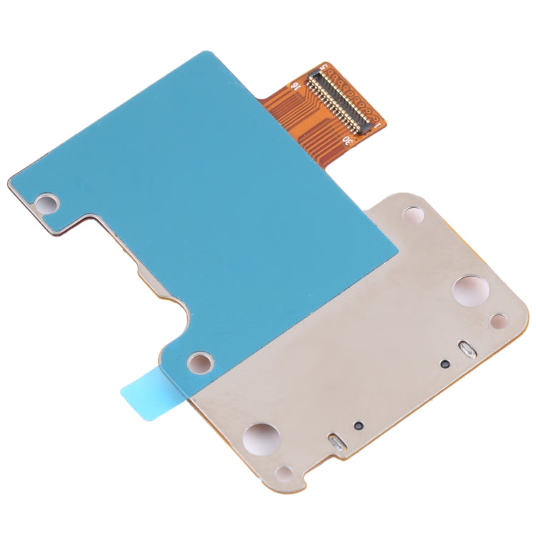SIM Card Holder Socket with Flex Cable for Xiaomi Mi Pad 4 Plus