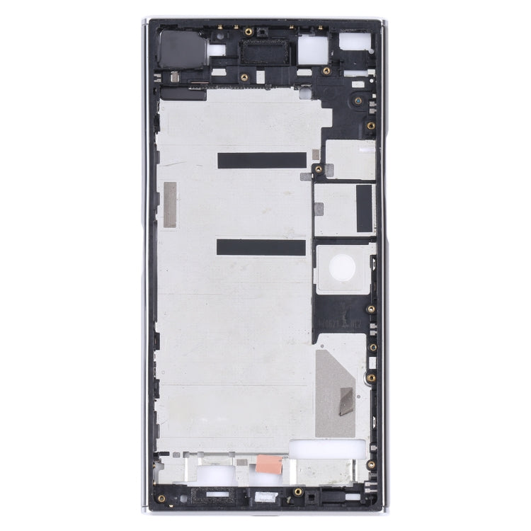 Original Middle Frame Bezel Plate for Sony Xperia XZ Premium