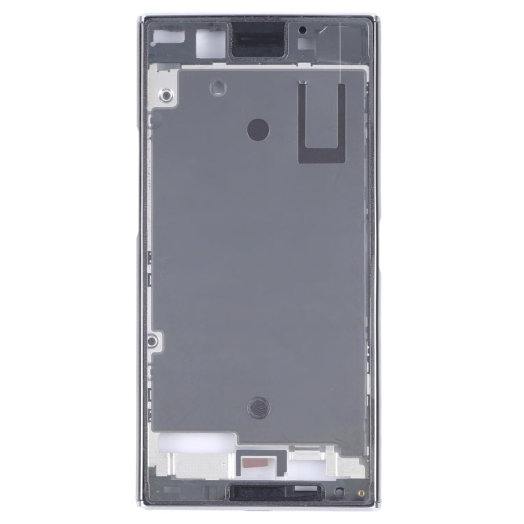 Original Middle Frame Bezel Plate for Sony Xperia XZ Premium