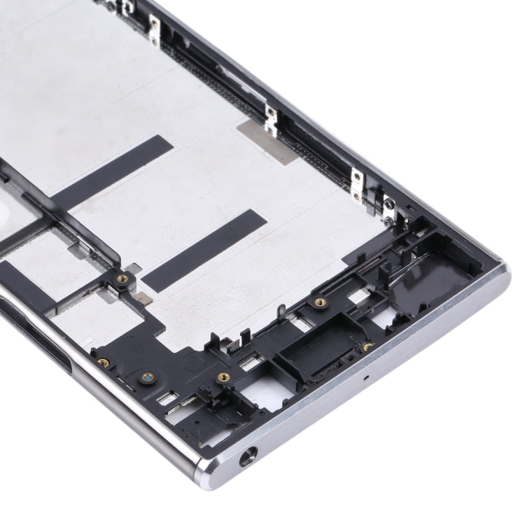 Original Middle Frame Bezel Plate for Sony Xperia XZ Premium