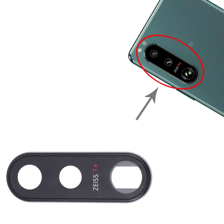 Original Camera Lens Cover for Sony Xperia 5 III