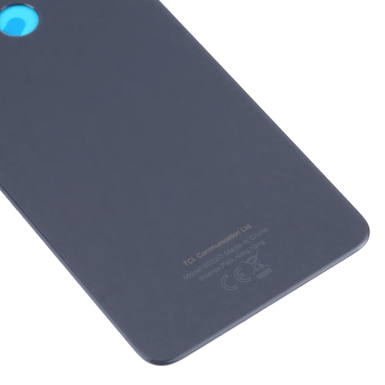 For Alcatel 1V 2021 6002A 6002D Battery Back Cover with Camera Lens