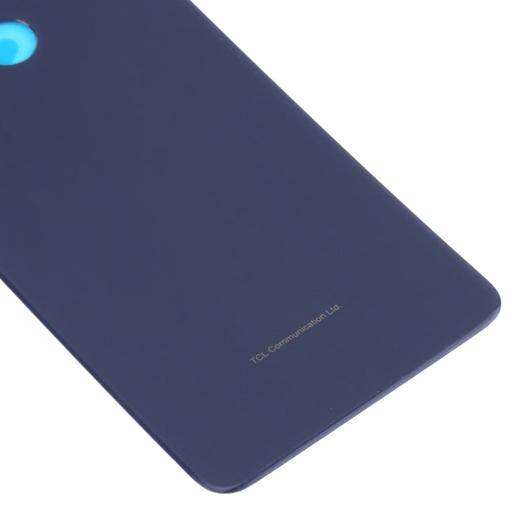 For Alcatel 1V 2021 6002A 6002D Battery Back Cover with Camera Lens