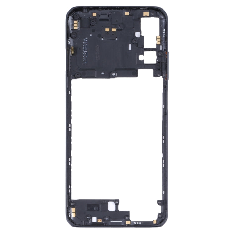 Original Middle Frame Bezel Plate for Xiaomi Poco M3 Pro 5G M2103K19PG M2103K19PI