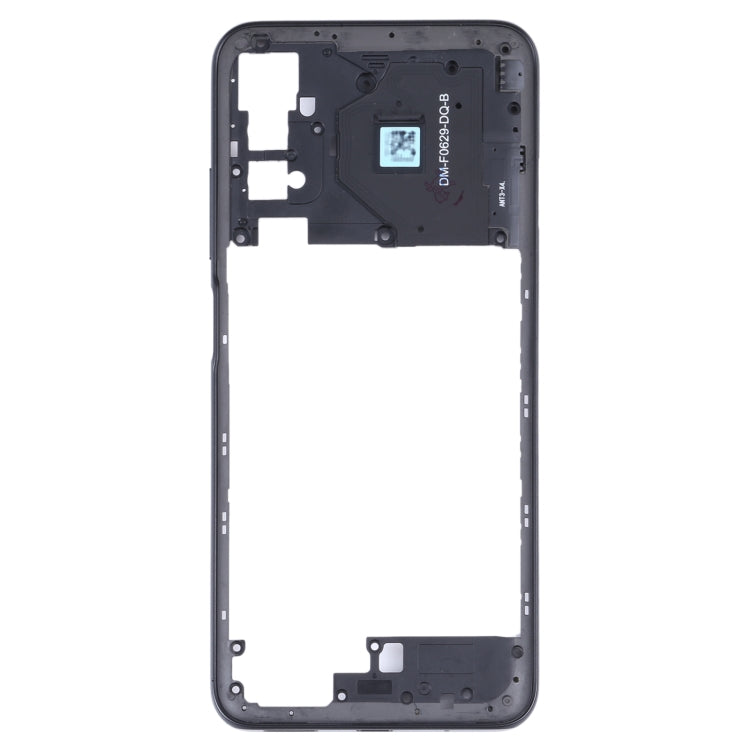 Original Middle Frame Bezel Plate for Xiaomi Poco M3 Pro 5G M2103K19PG M2103K19PI