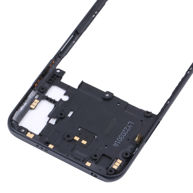 Original Middle Frame Bezel Plate for Xiaomi Poco M3 Pro 5G M2103K19PG M2103K19PI