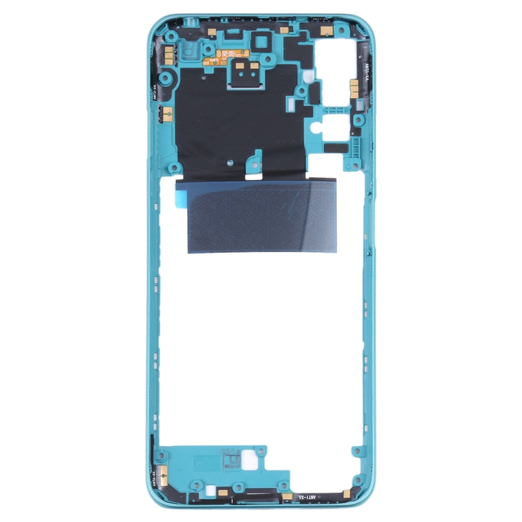 Original Middle Frame Bezel Plate for Xiaomi Poco M3 Pro 5G M2103K19PG M2103K19PI