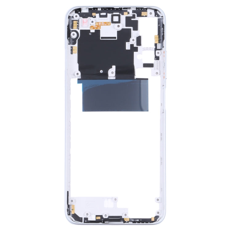 Original Middle Frame Bezel Plate for Xiaomi Poco M3 Pro 5G M2103K19PG M2103K19PI